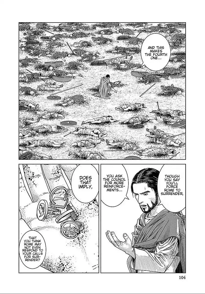 Ad Astra - Scipio to Hannibal Chapter 35 22